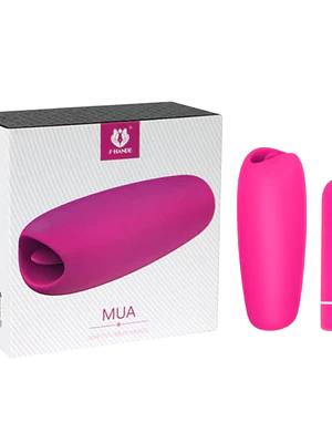 Lengua Vibradora Mua