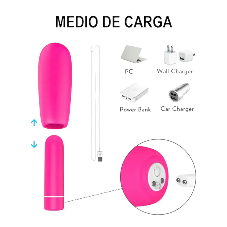 Lengua Vibradora Mua 2