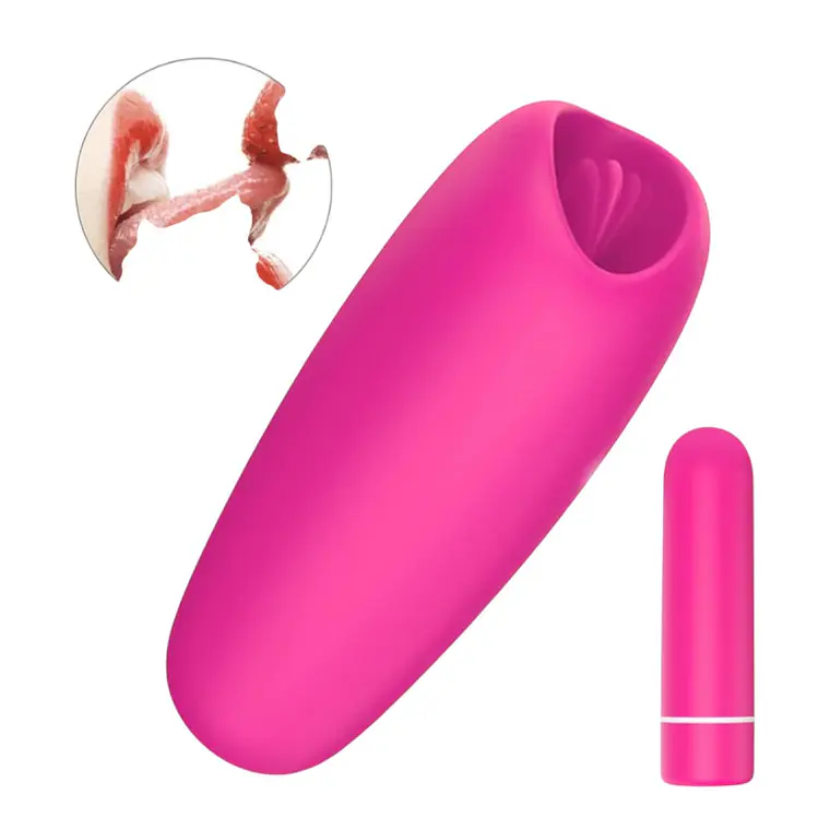 Lengua Vibradora Mua 5