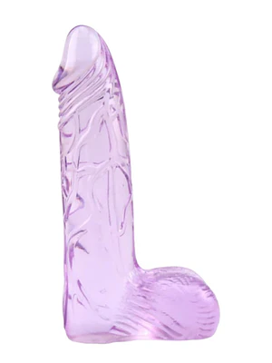 Dildo Ding Dong 6'' Purple