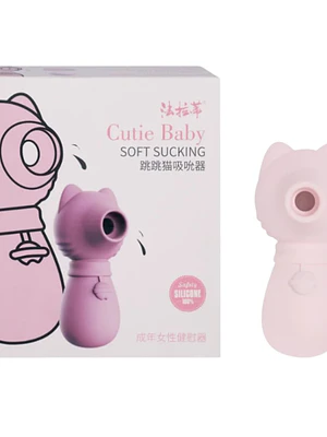 Estimulador Clitorial Cutie Baby