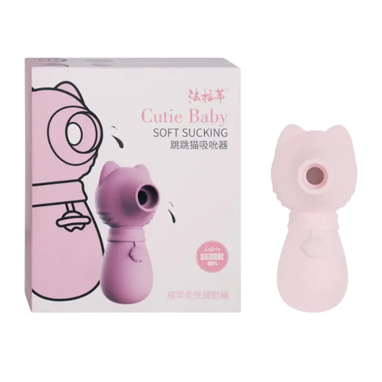 Estimulador Clitorial Cutie Baby 1