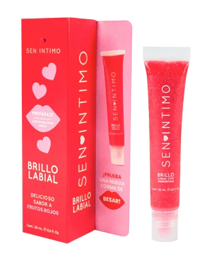 Brillo Labial X20ml Cereza