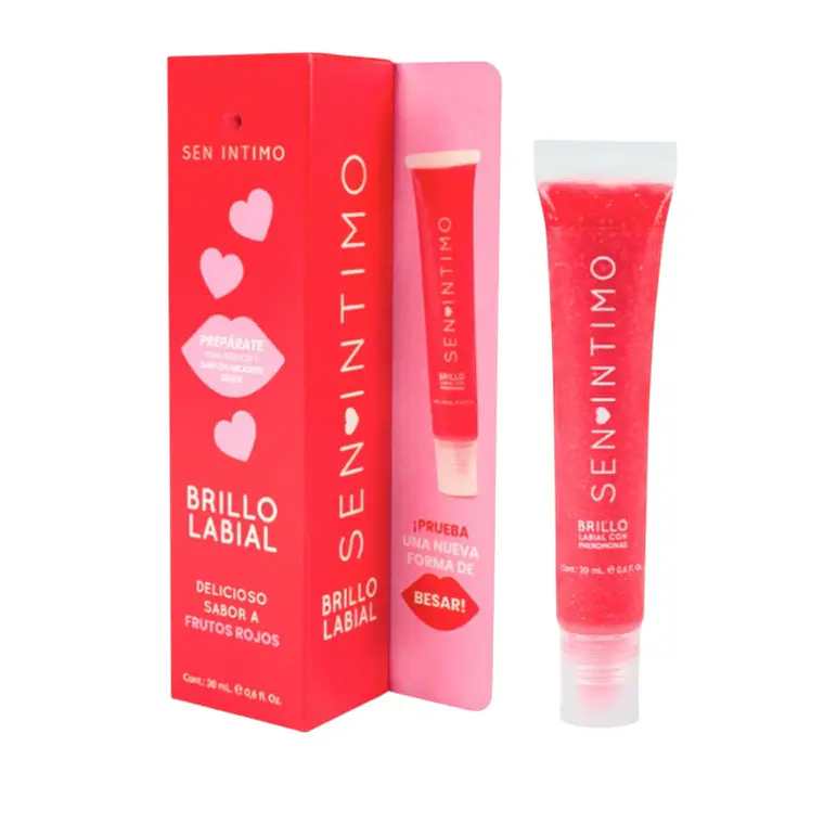 Brillo Labial X20ml Cereza 1