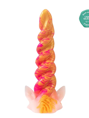 Dildo Dickornio Pequeño Rose Gold