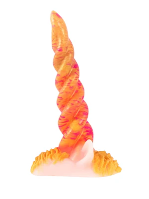 Dildo Dickornio Pequeño Rose Gold