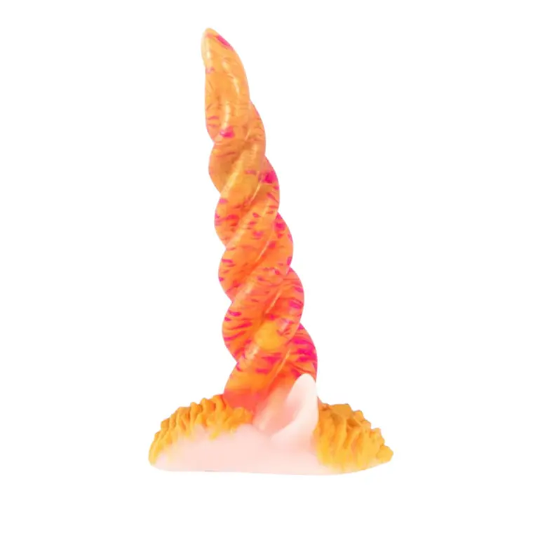 Dildo Dickornio Pequeño Rose Gold 2