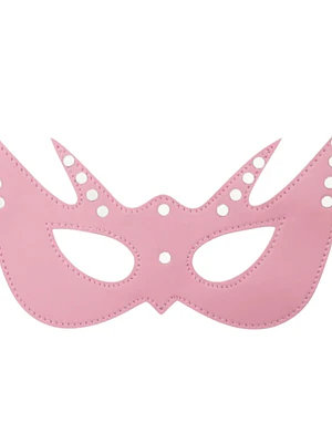Antifaz Bad Cat Rose