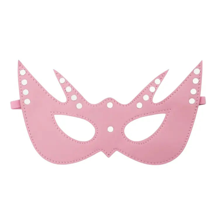 Antifaz Bad Cat Rose 2
