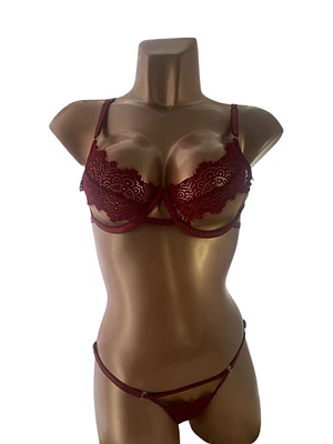 Conjunto de Lencería - Set Emiliany