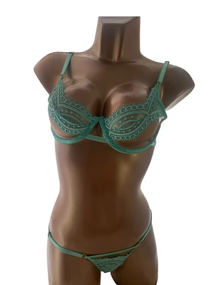 Conjunto de Lencería - Set Emiliany