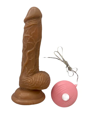 Vibrador Realista con Control