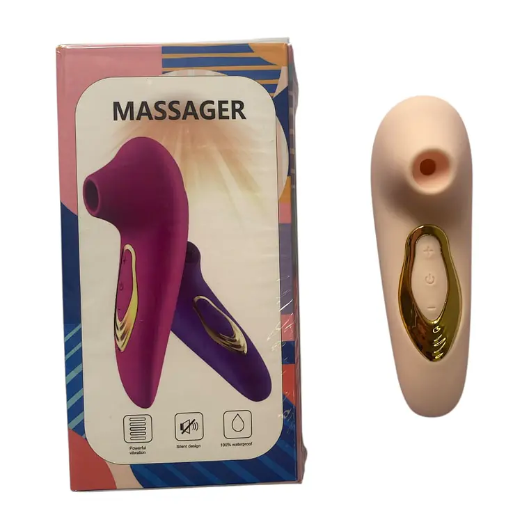 Massageador Clítoris 3