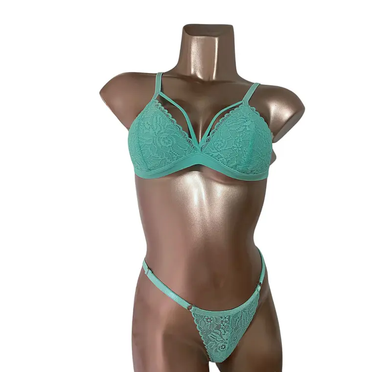 Conjunto Básico Fluorescente 1