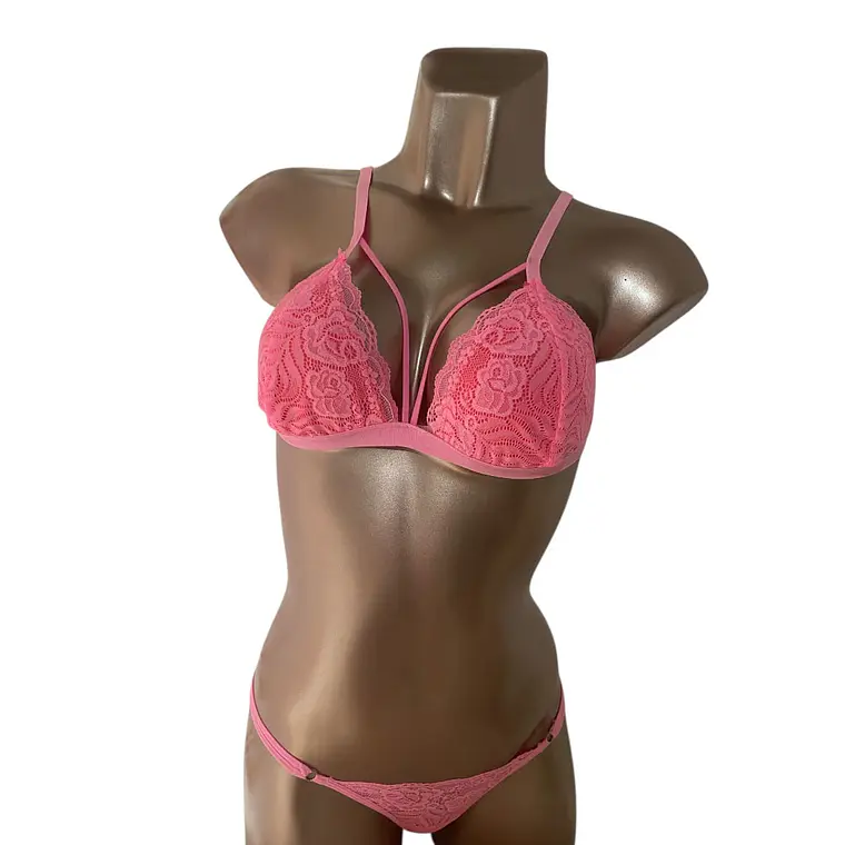 Conjunto Básico Fluorescente 2