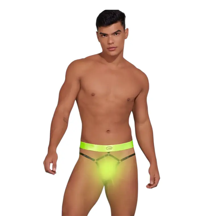  Tanga Arnés Lenn  Hombre 3