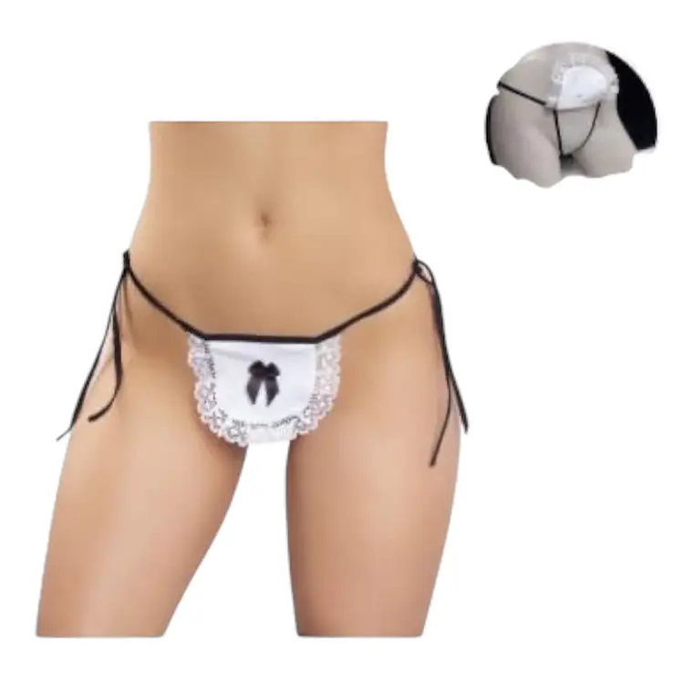 Panty Mucama 1