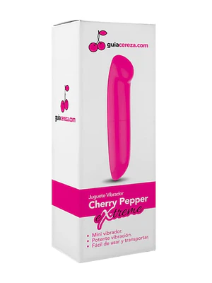 Mini Vibrador Cherry Pepper Xtreme 