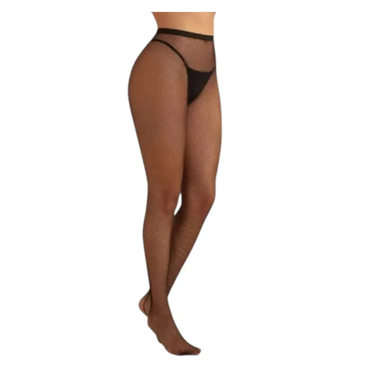 Medias Veladas Pantalón de Malla Affair 1