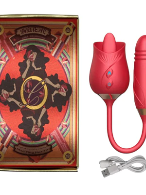 Estimulador Lengua Rosa