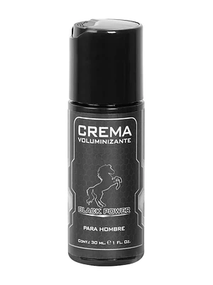 Crema Voluminizante x30ml Black Power