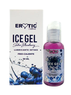 Lubricante ICE Gel 