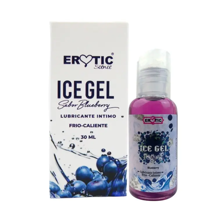 Lubricante ICE Gel  1