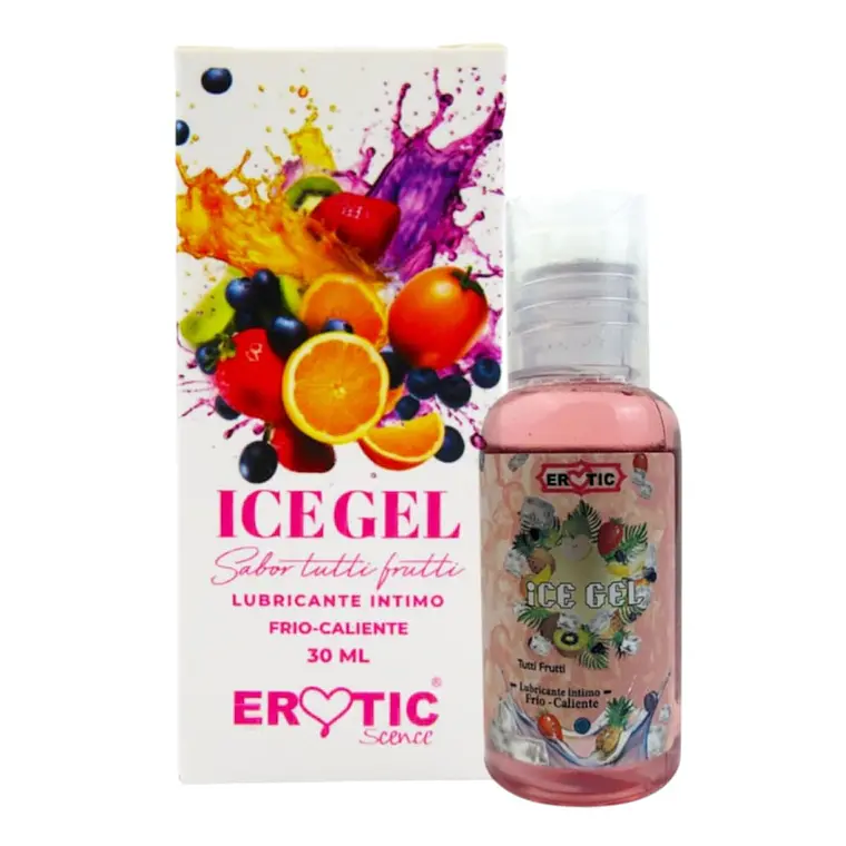 Lubricante ICE Gel  2