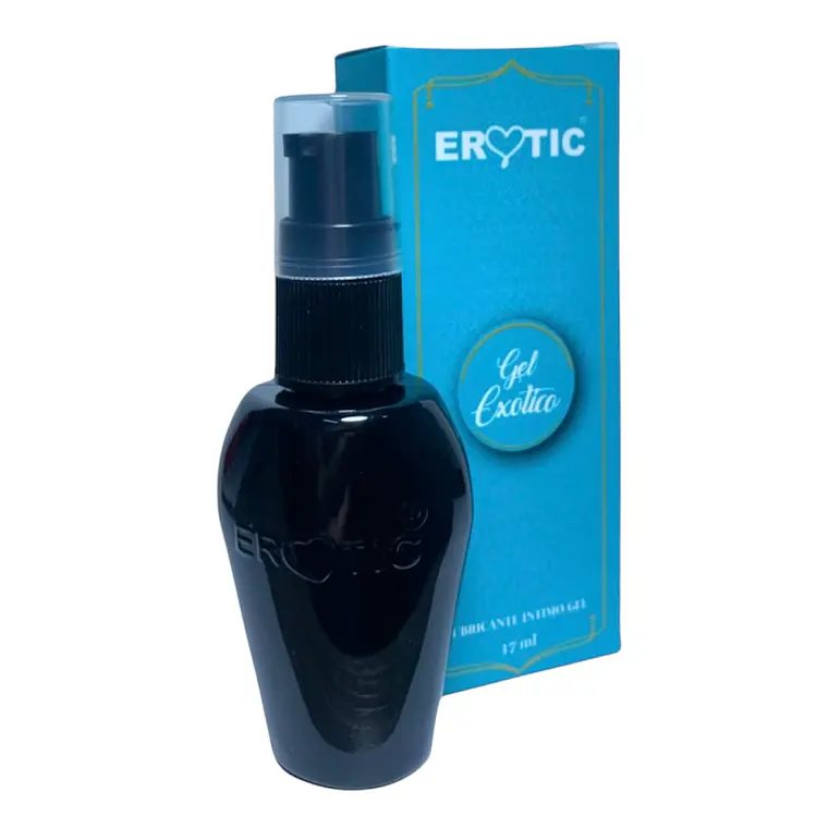 Lubricante Gel Exótico 1