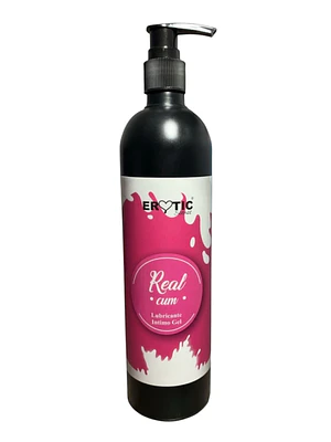 Lubricante Real Cum x500ml 