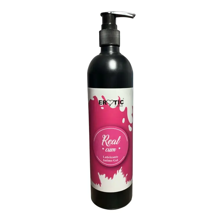 Lubricante Real Cum x500ml  1