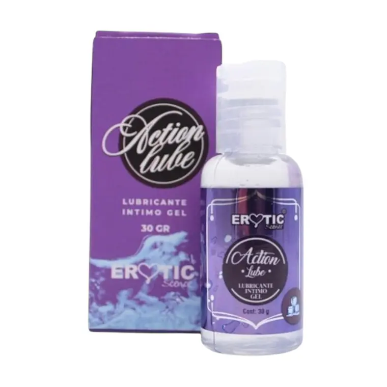 Lubricante Action Lube X30ml 1