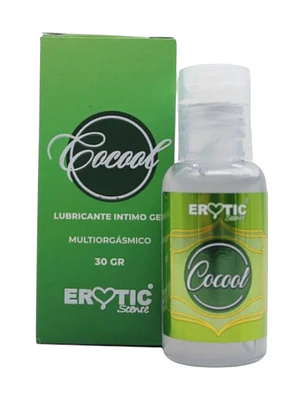 Lubricante Orgasmix Cocool x30ml