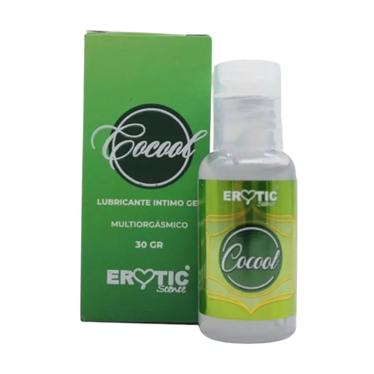 Lubricante Orgasmix Cocool x30ml 1