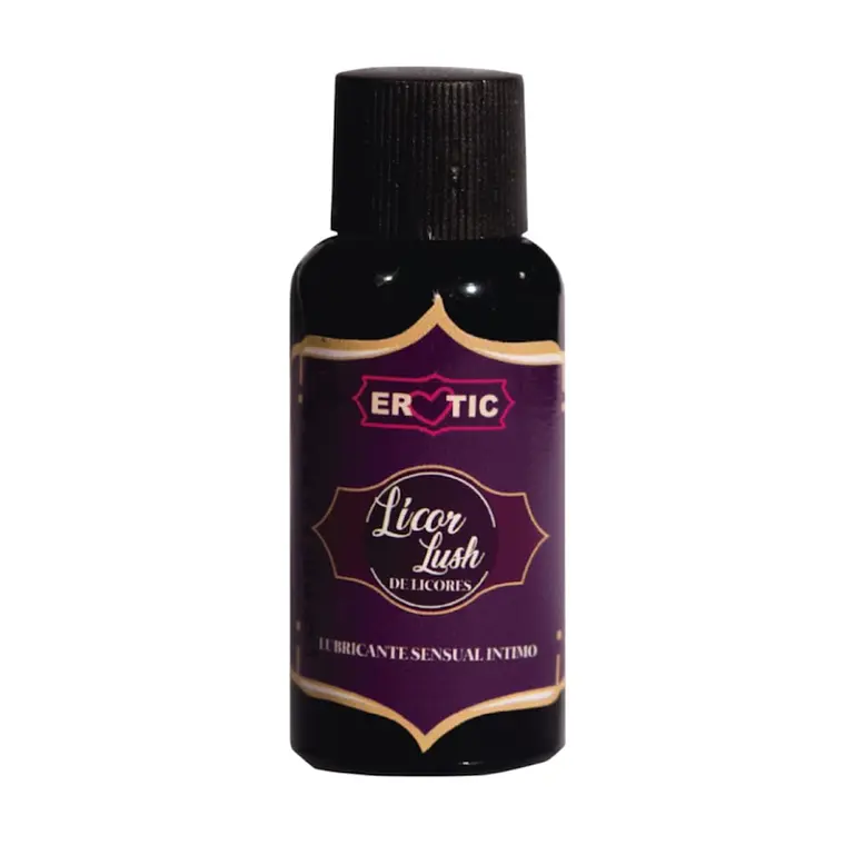 Lubricante Licor Lush x40ml 1