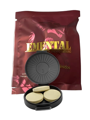 Pastilla Potenciadora Emental