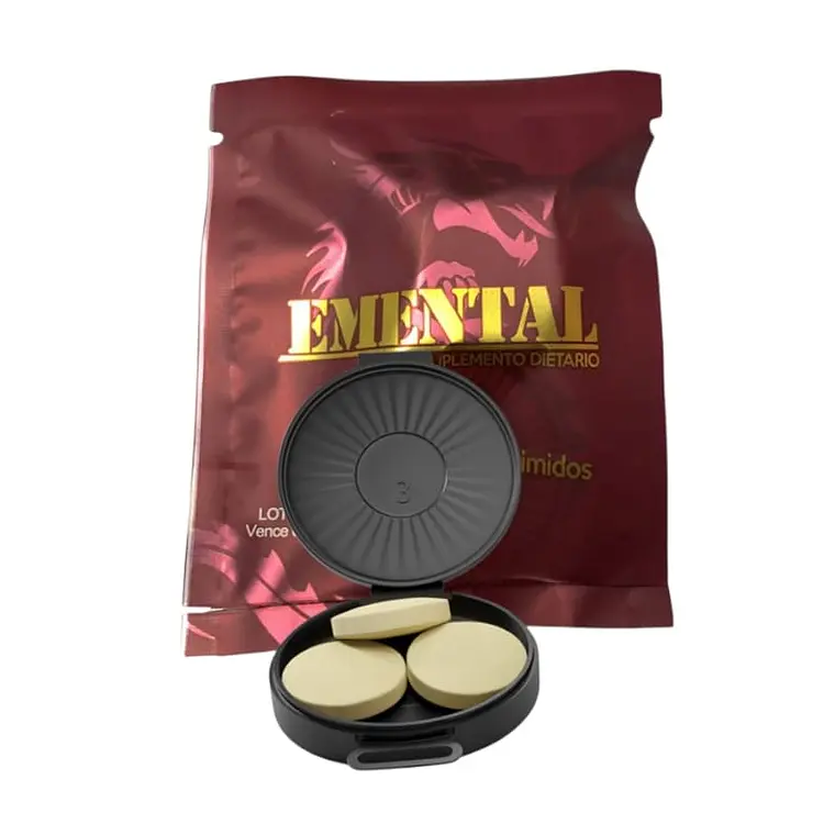 Pastilla Potenciadora Emental 1