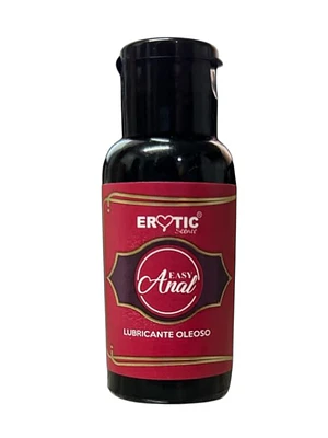 Lubricante Silicona Easy Anal x30ml