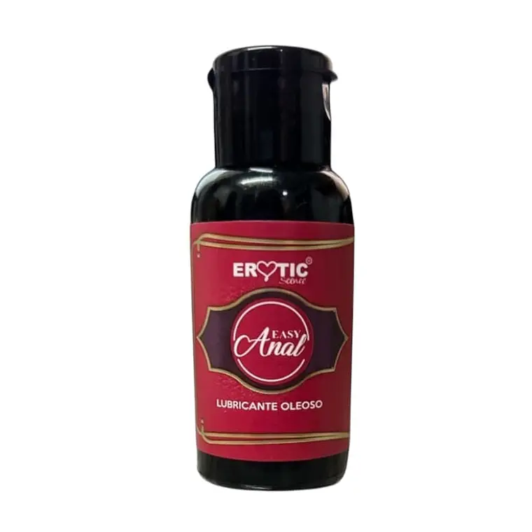 Lubricante Silicona Easy Anal x30ml 1