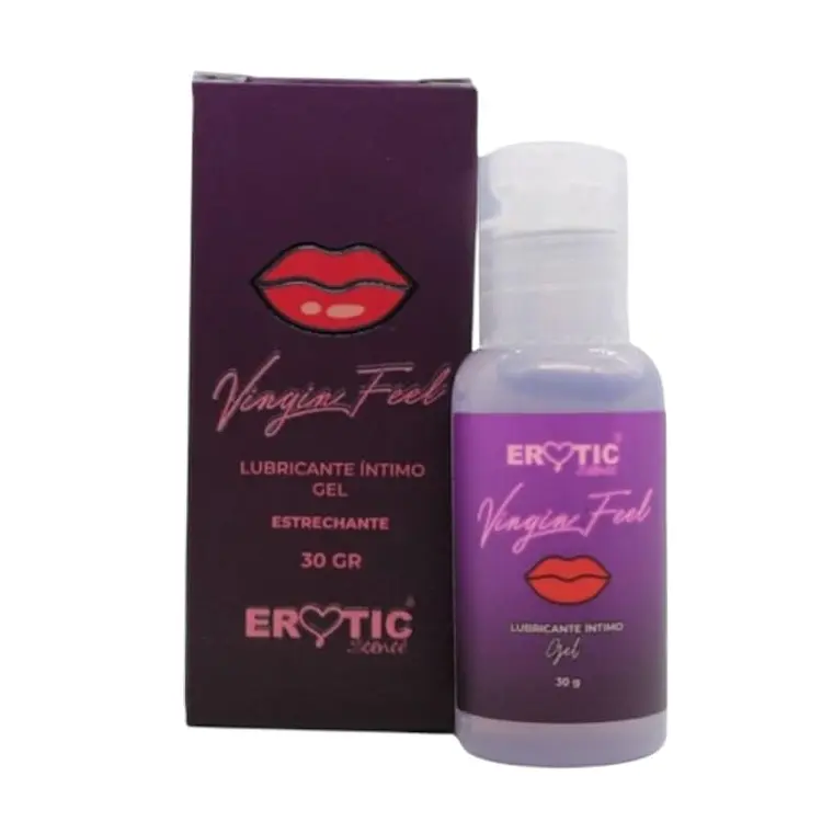 Estrechante Vaginal Virgin Feel x30ml 1
