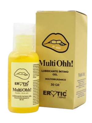 Multiorgasmico Multi Ohh x30ml
