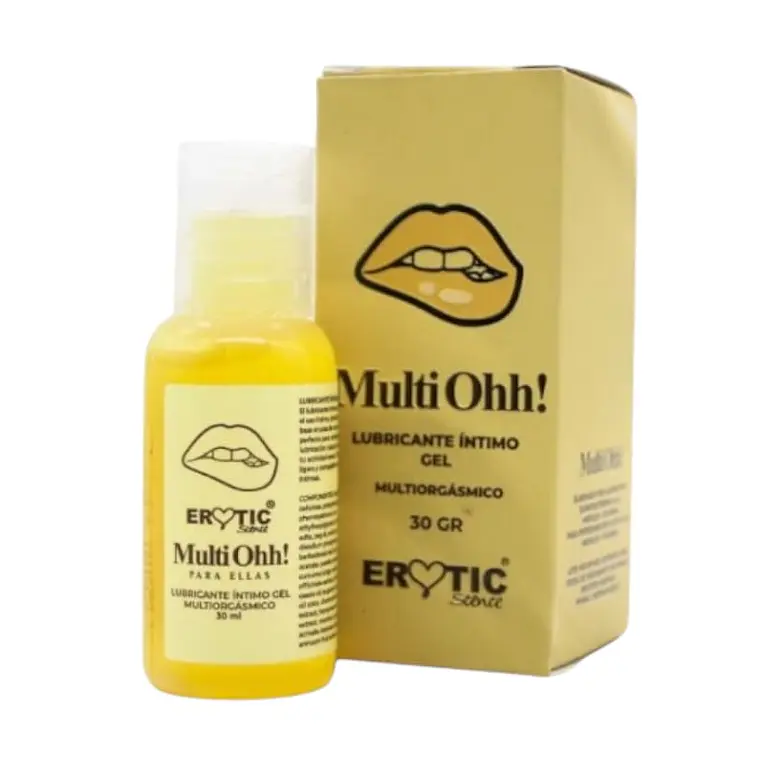 Multiorgasmico Multi Ohh x30ml 1