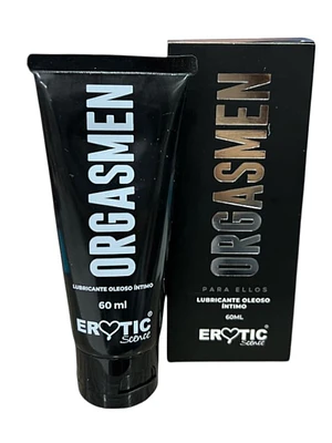 Lubricante Oleoso Orgasmen x60ml
