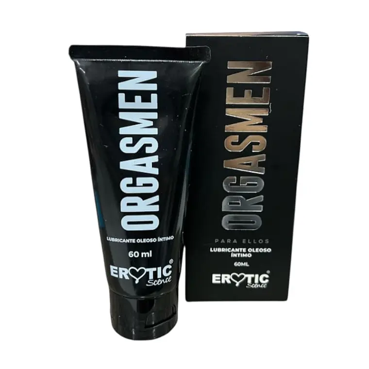 Lubricante Oleoso Orgasmen x60ml 1