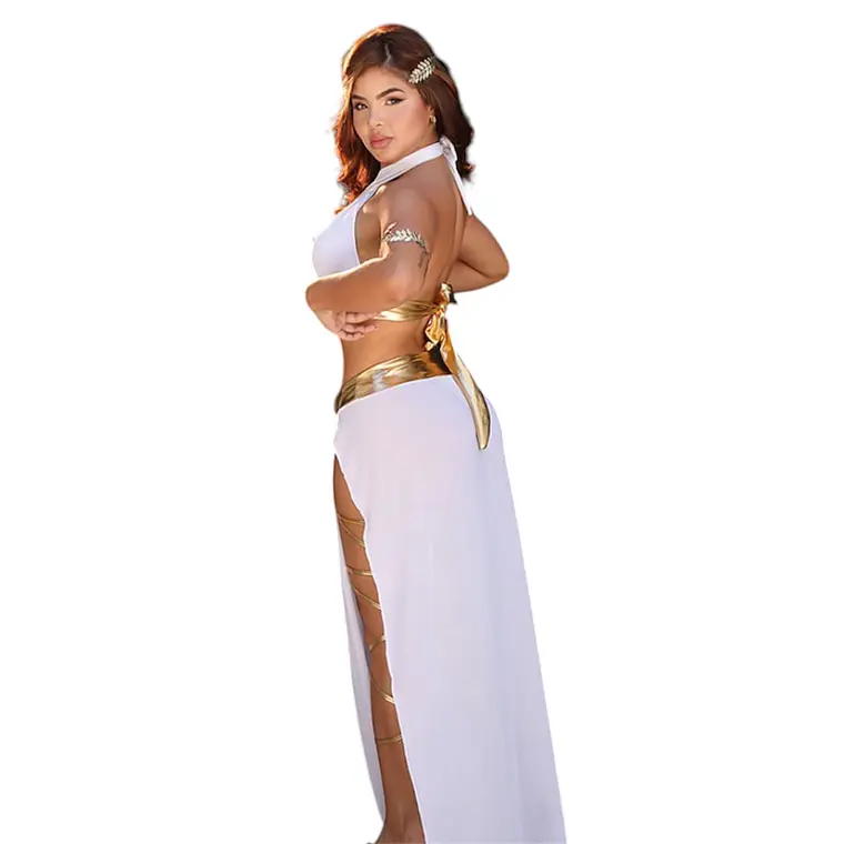 Disfraz Erótico Diosa Griega 2
