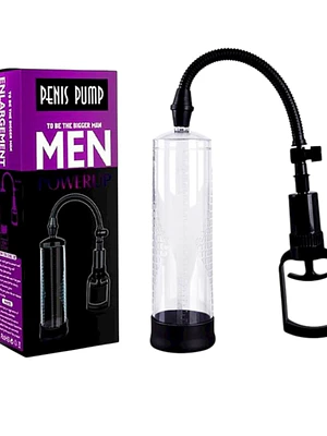 Bomba Penis Pump