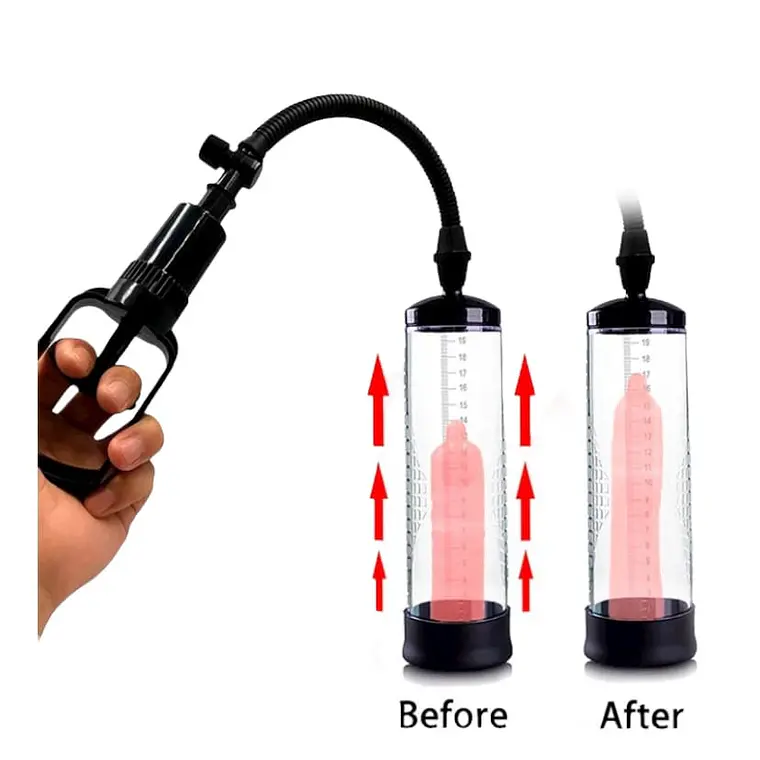 Bomba Penis Pump 3