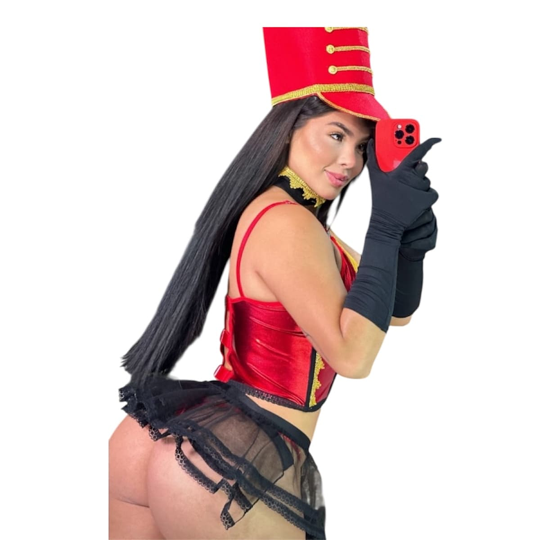 Disfraz Erótico Cascanueces  2