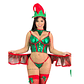 Disfraz Erótico Elfo Navidad - Miniatura 4