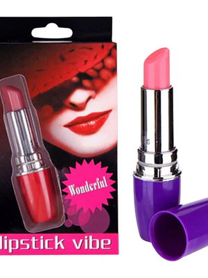 Vibrador labial